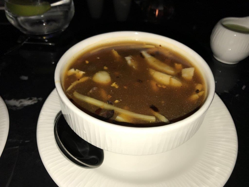 Seafood Soup 8