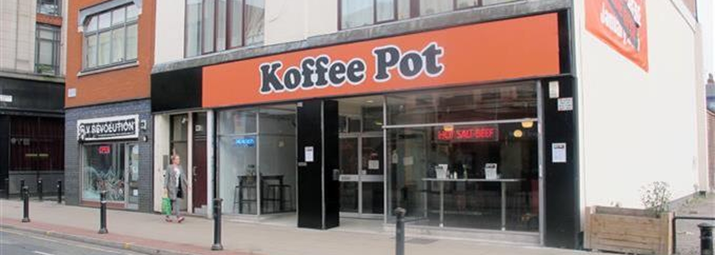 Koffee Pot