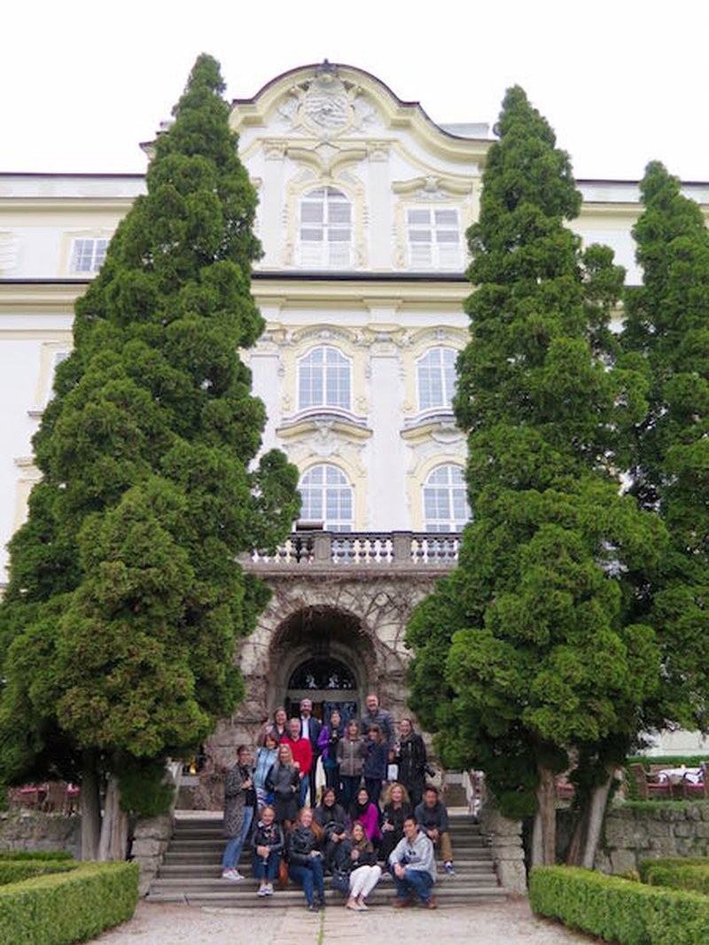 170922 Exterior Schloss Leopoldskron