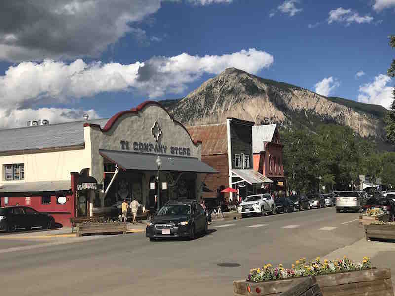 170824 Crested Butte View