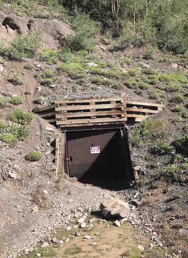 170824 Mine Entrance