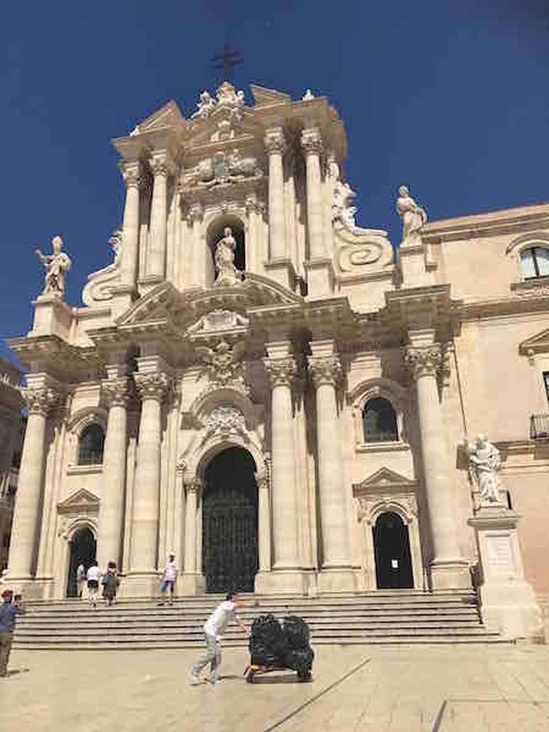 170823 Cathedral Siracusa