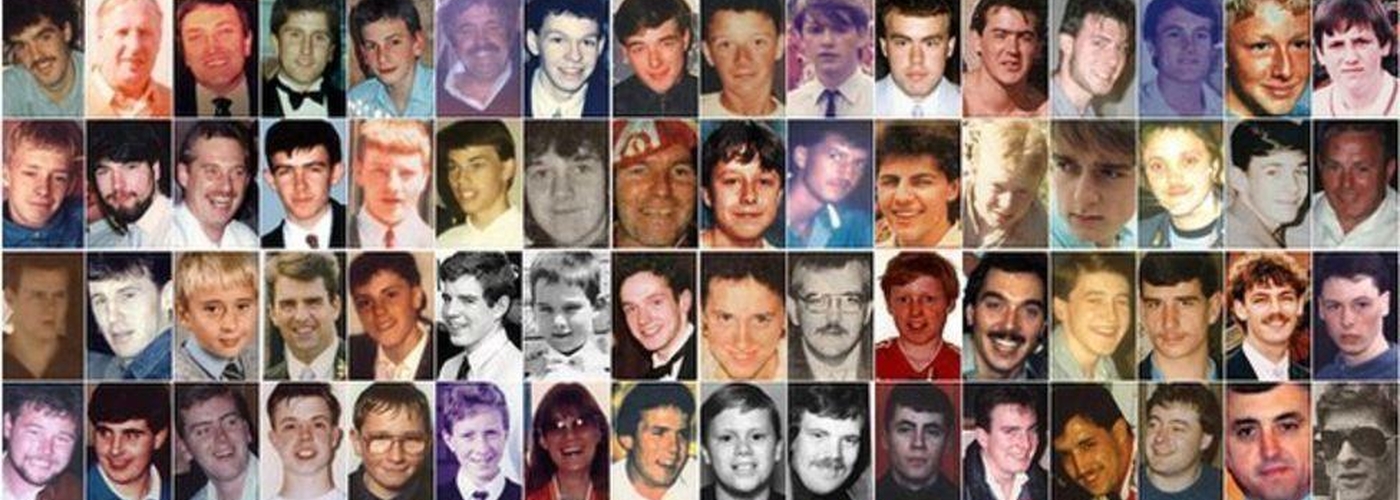 Hillsborough Victims