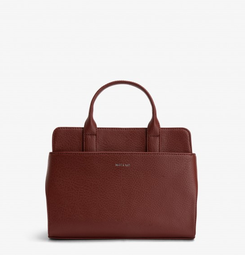 2017 11 23 Matt Nat Vegan Leather Bag