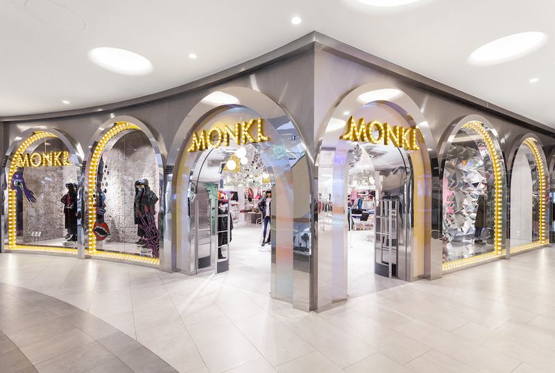 Instrueren Ga lekker liggen Overgang Monki to swing into Manchester Arndale with new concept store