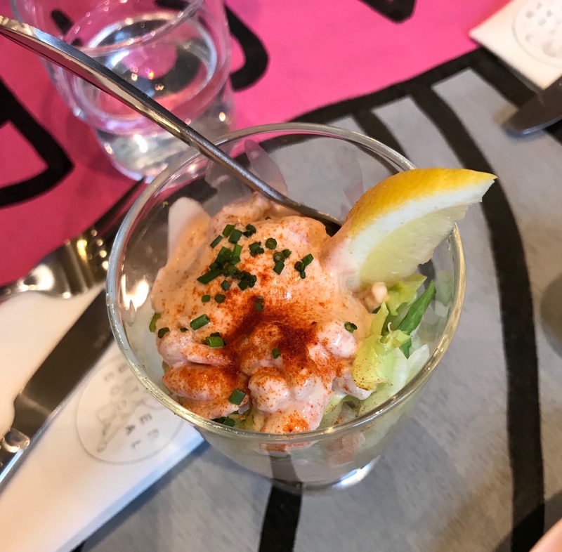 2018 11 13 Bitter Social Prawn Cocktail