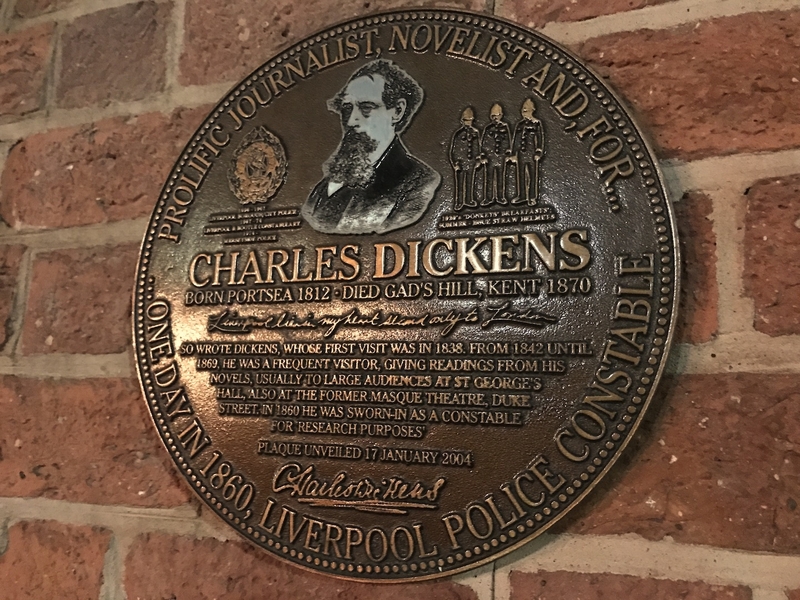 2018 11 13 Bitter Social Charles Dickens