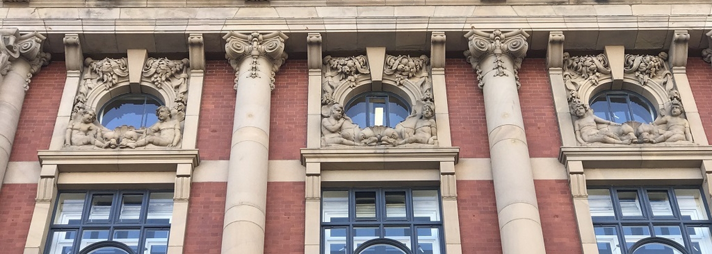 2019 06 24 Hanover Building Exterior