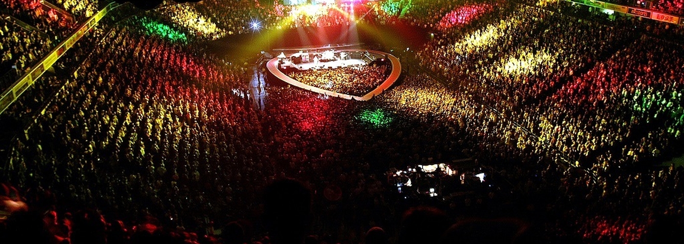 2019 06 26 Arena Story Manchester Arena U2