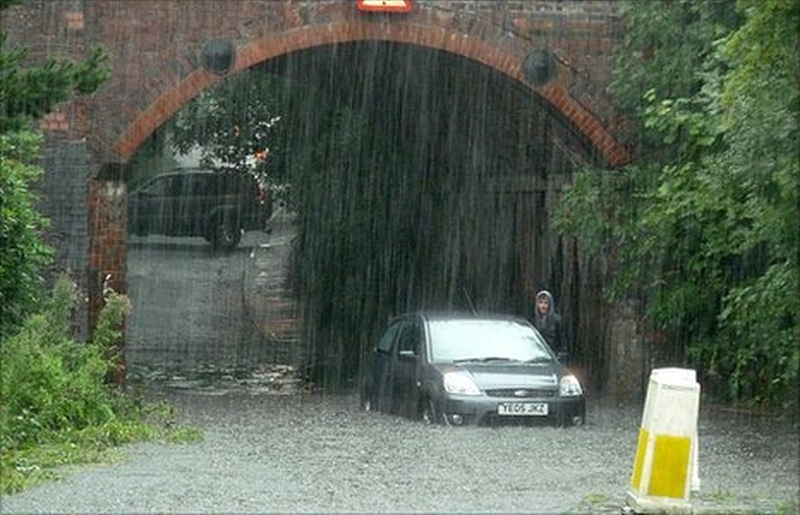 11 07 19 Manchester Flooding Climate Change