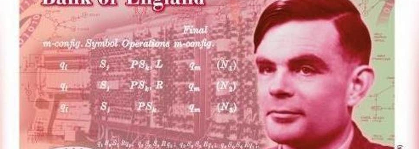 16 07 19 Alan Turing 50 Note