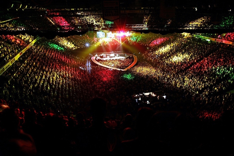 2019 06 26 Arena Story Manchester Arena U2