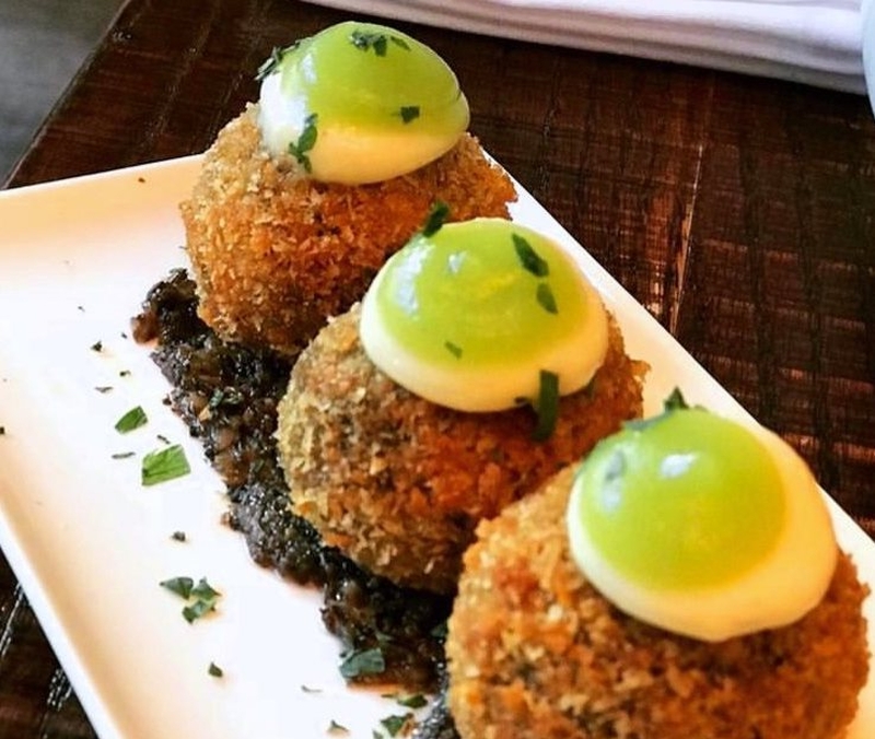 2019 07 20 El Gato Negro Scotch Egg