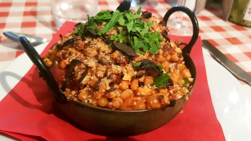 2019 06 08 The Terrace Saltaire Cassoulet