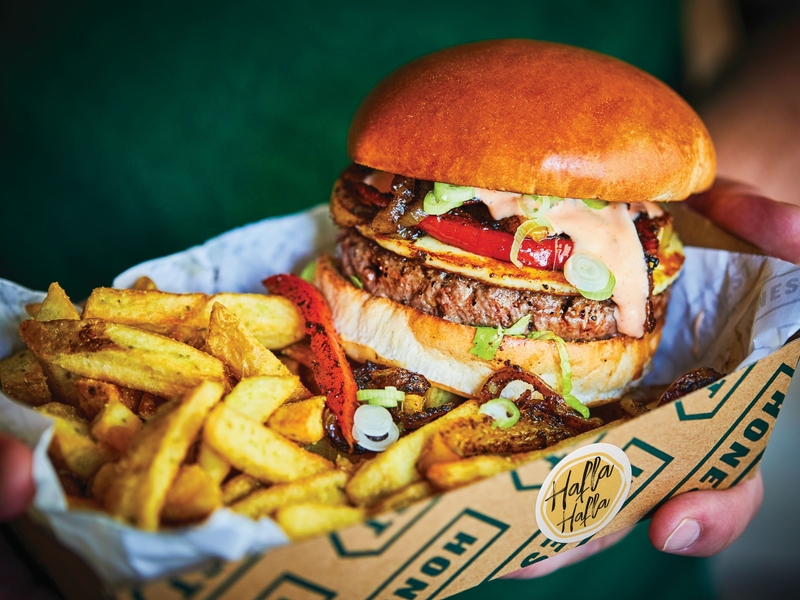 2019 07 26 Honest Burgers Liverpool Special