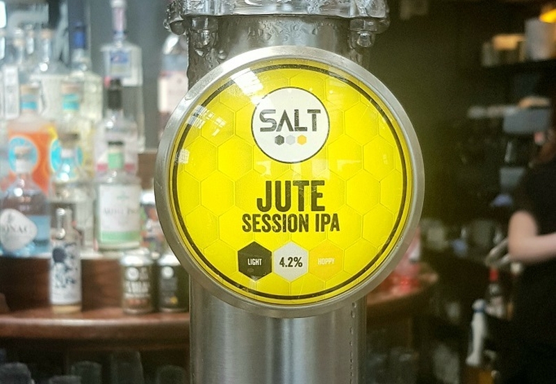 2019 06 22 Salt Bar Beer