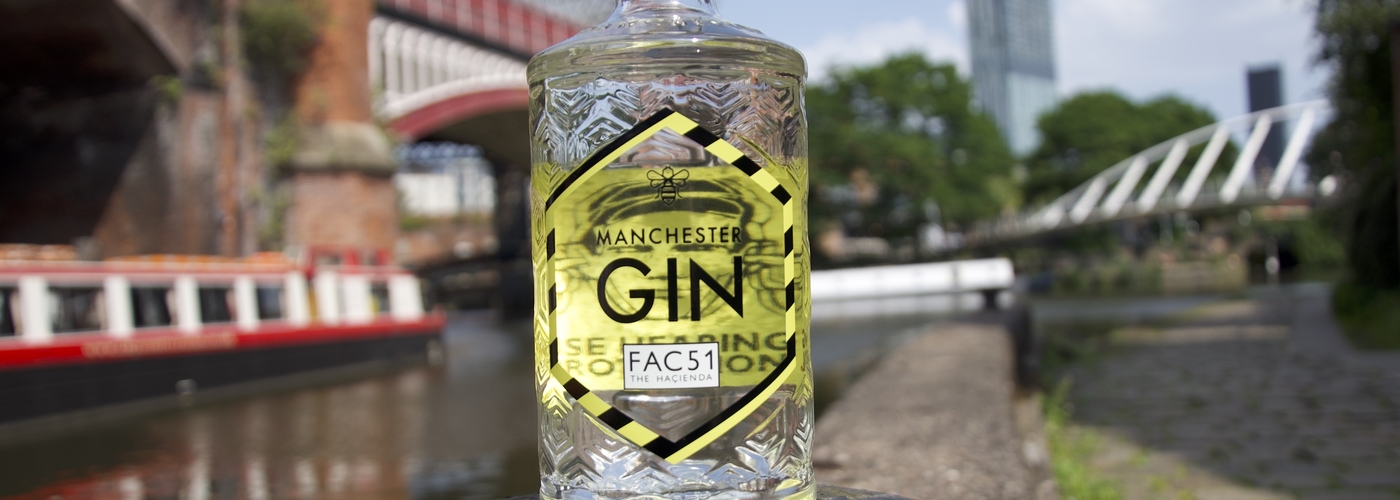 2019 08 08 Manchester Gin Hacienda