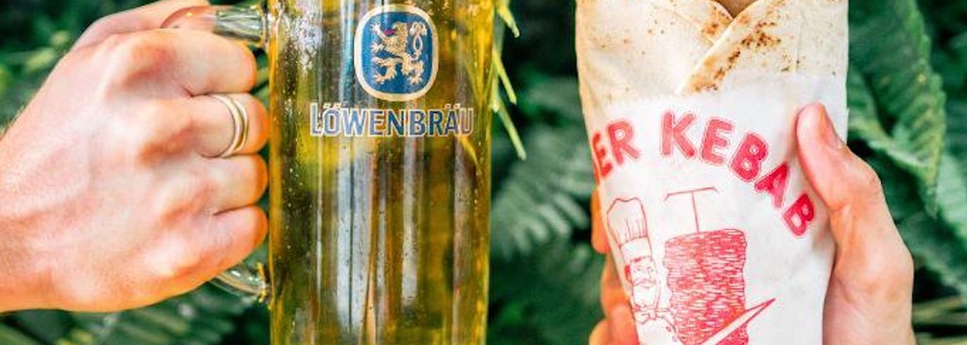 2019 08 12 Doner Haus Beer