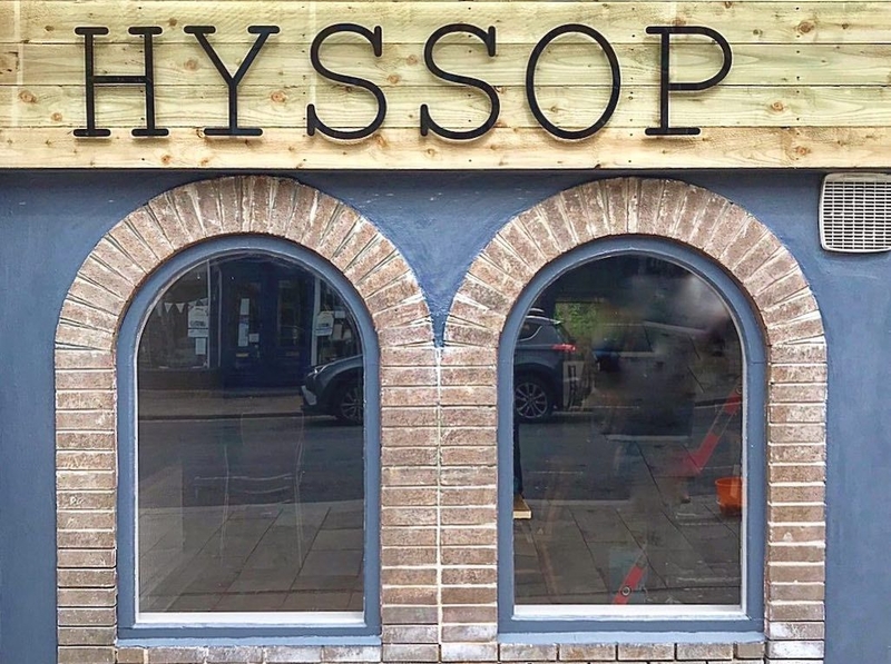 2019 08 13 Hyssop