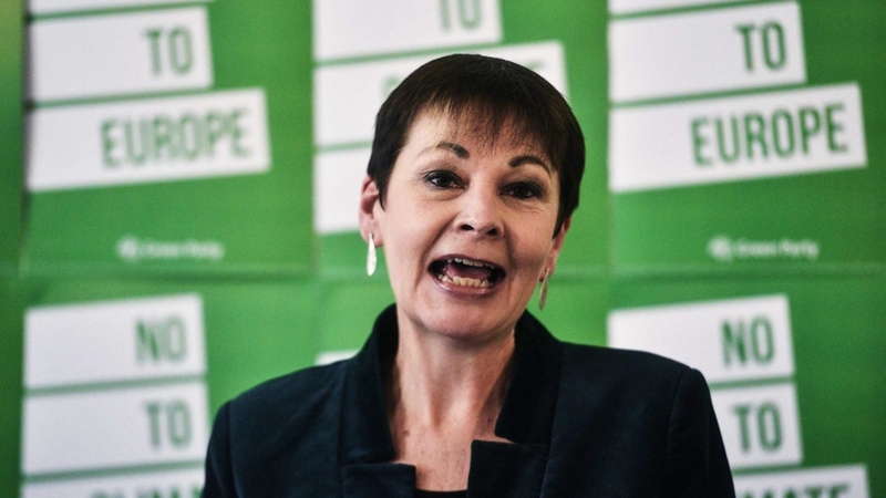 2019 08 20 Stringer Caroline Lucas