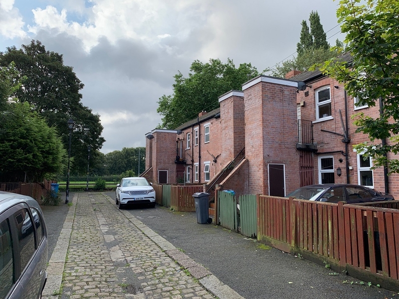 2019 08 21 Pooley Back Of Houses