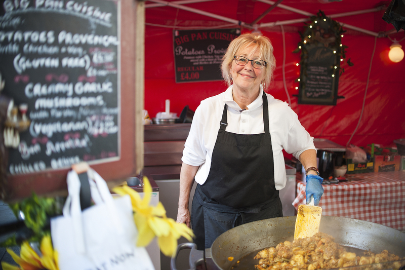 2019 08 30 Stockport Food Drink Festival Provencal