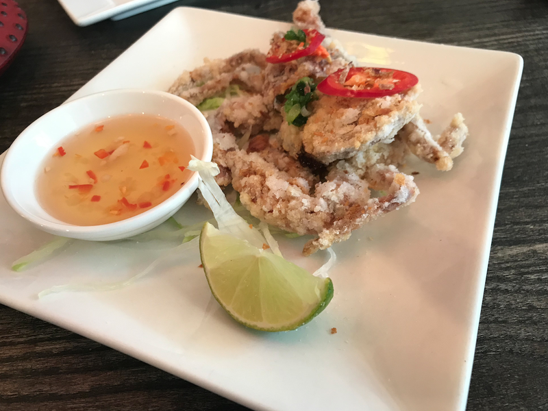 2019 08 30 Vnam Soft Shell Crab