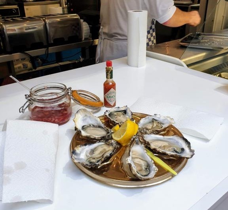 2019 08 30 Haynes Seafood Oysters