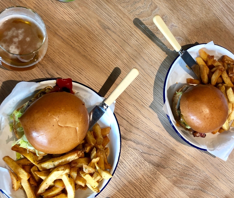 2019 09 10 Honest Burgers Liverpool Burgers Beer
