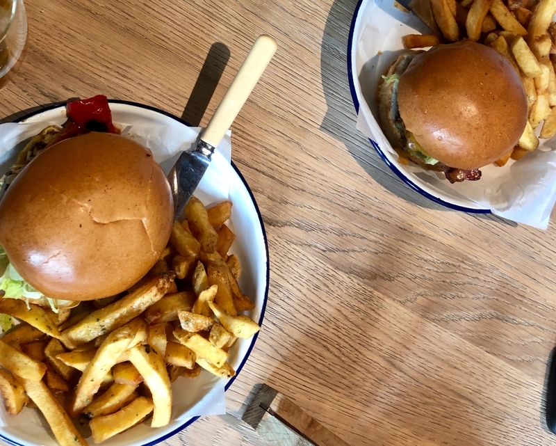 2019 09 10 Honest Burgers Liverpool Burgers