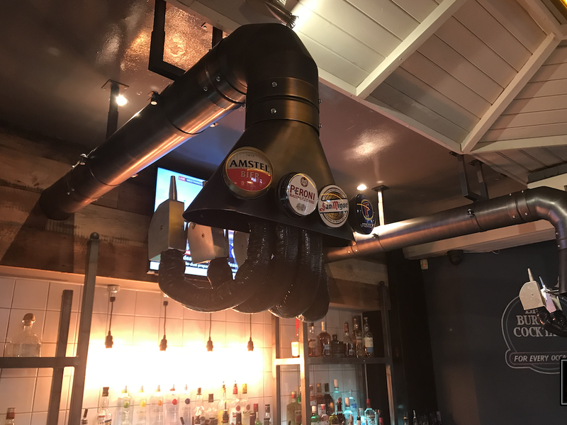2019 09 12 The Old Pint Pot Beer Pumps 2