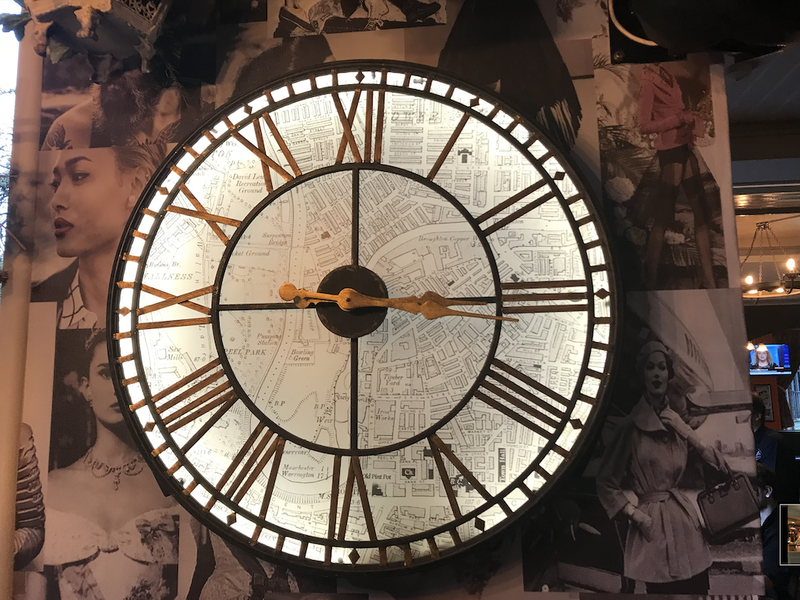 2019 09 12 The Old Pint Pot Clock