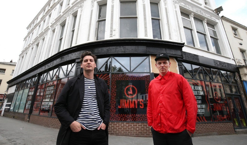 2019 09 26 Jimmys Liverpool George And Jimmy