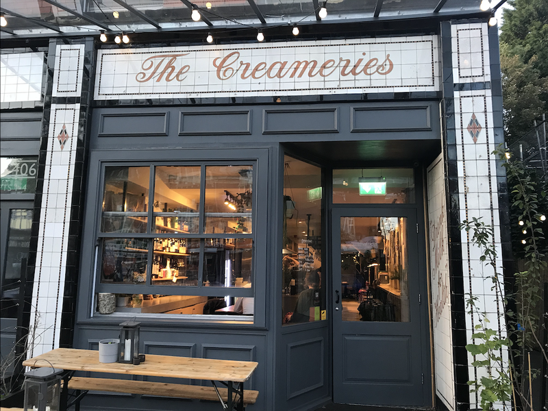 2019 10 03 Creameries Exterior