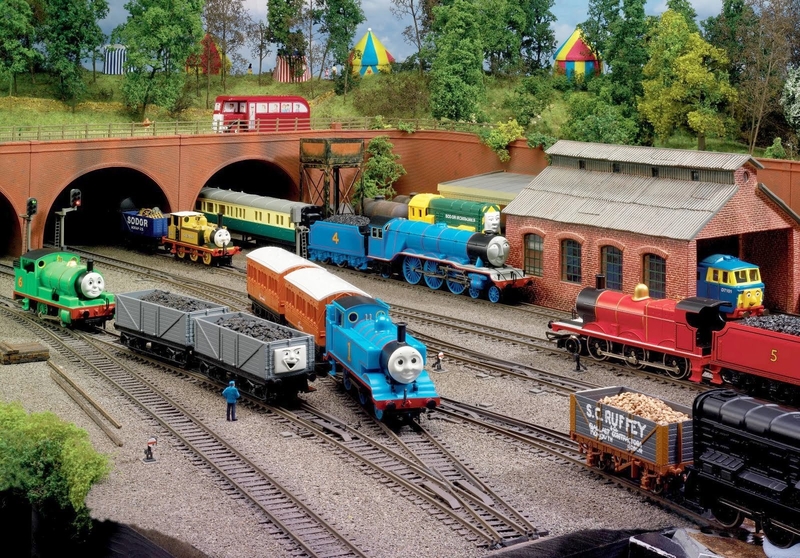 2019 10 21 Thomas And Friends
