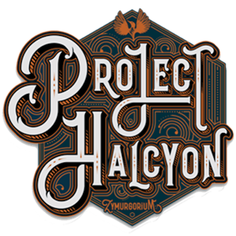 2019 10 25 Project Halcyon Zymugorium
