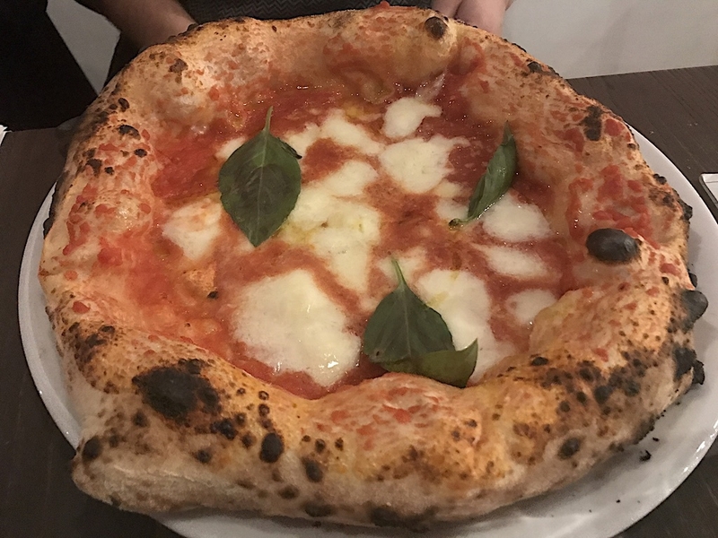 2019 11 01 Ciaooo Bufala Pizza