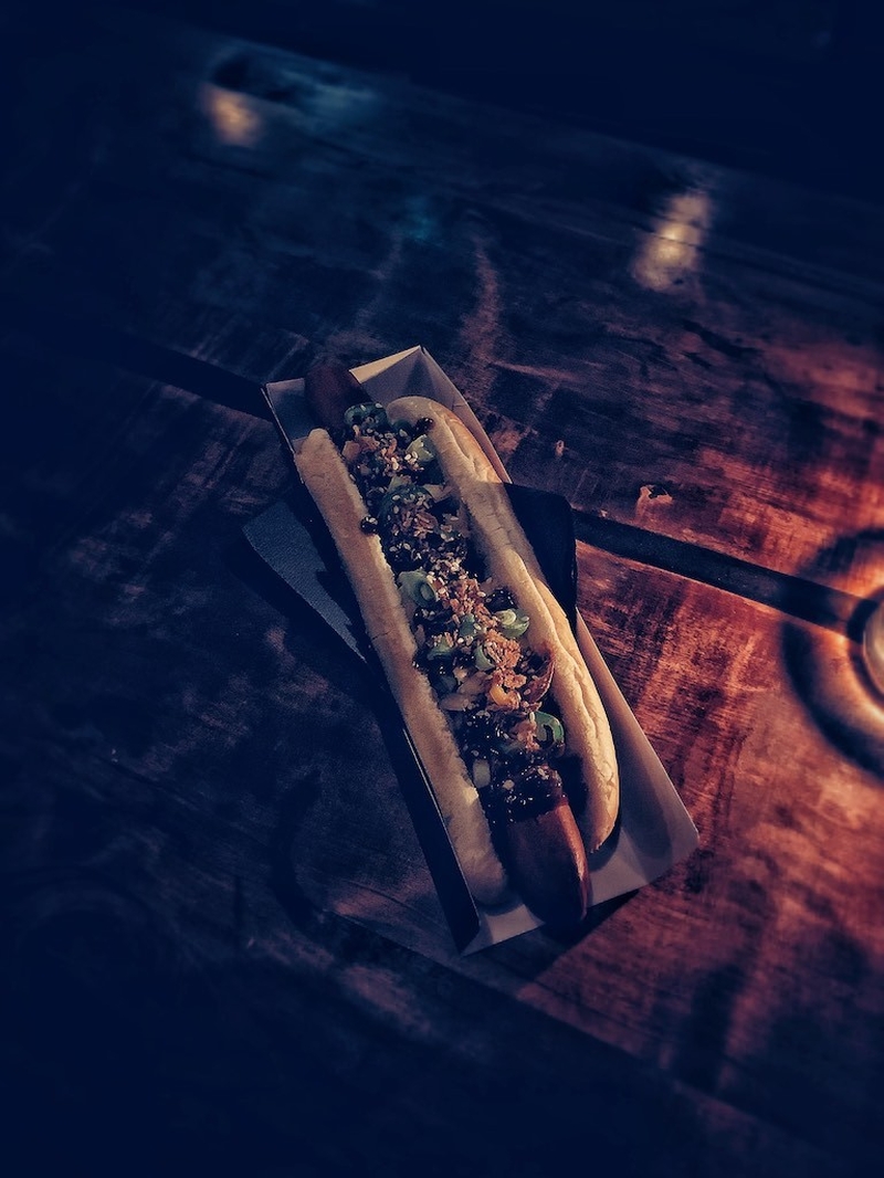 2019 11 04 Double Down Hot Dog