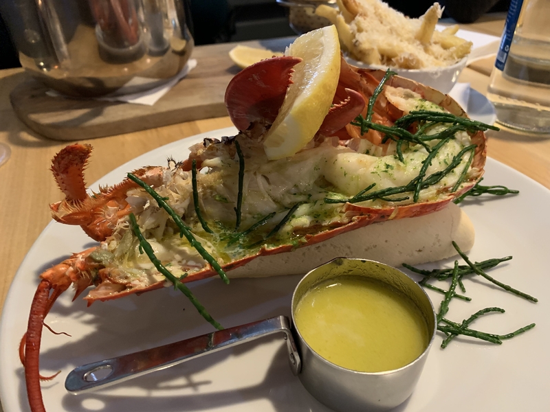2019 11 19 Easy Fish Lobster