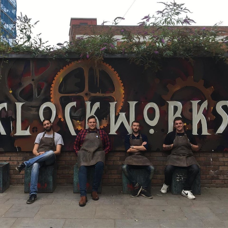 2019 11 19 Clockworks Chefs