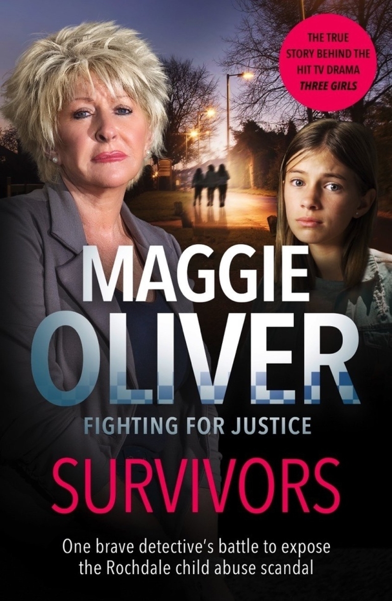 2019 11 20 Maggie Oliver Book