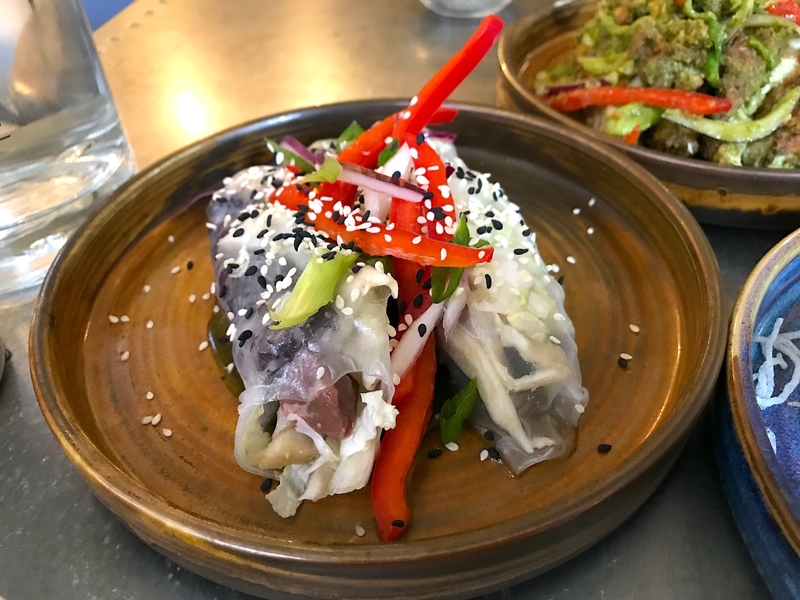 2019 11 25 Peru Perdu Picahna Roll