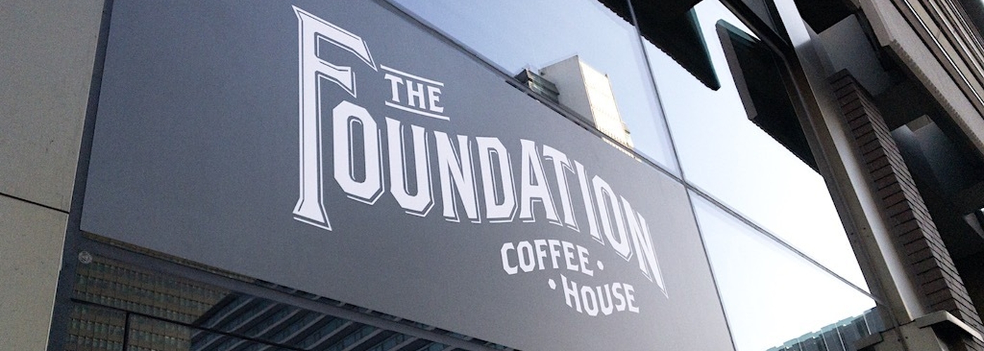 2019 12 04 Foundation Exterior Sign