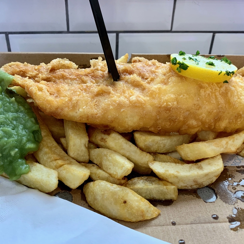 2019 12 13 Hooked On The Heath Fish And Chips 2