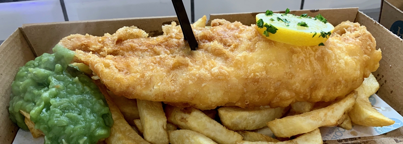 2019 12 13 Hooked On The Heath Fish And Chips