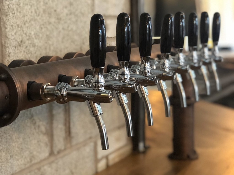 2019 12 16 Seven Brothers Middlewood Taps