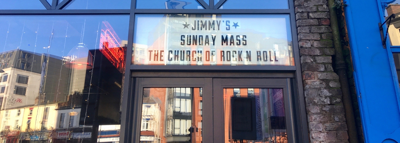 2020 01 24 Jimmys Sunday Mass