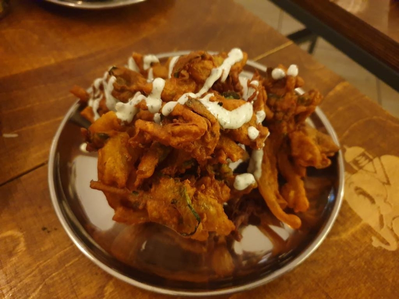 2020 02 04 Manjits Kitchen Onion Bhajis