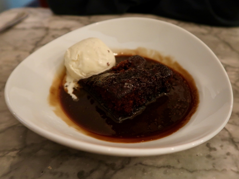 2020 02 21 Leeds Heaney Mill Sticky Toffee Pud
