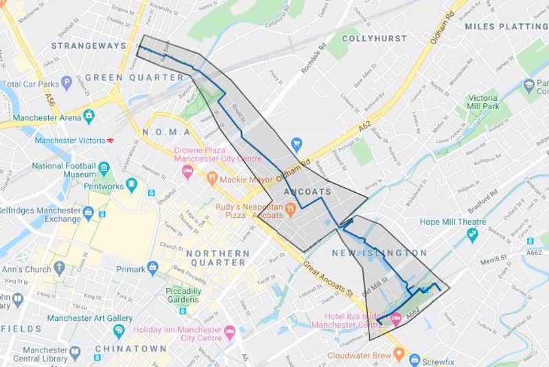 Walking And Cycling How The Council Is Opening Up North And East 